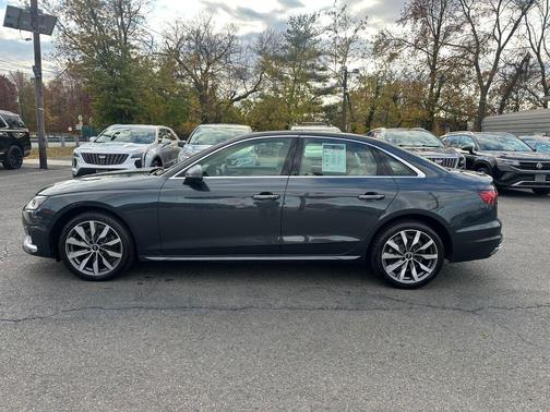 2021 Audi A4 40 Premium Plus