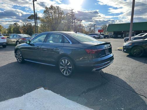 2021 Audi A4 40 Premium Plus