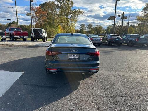 2021 Audi A4 40 Premium Plus