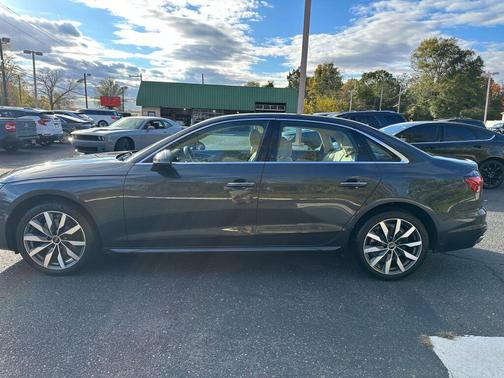 2021 Audi A4 40 Premium Plus