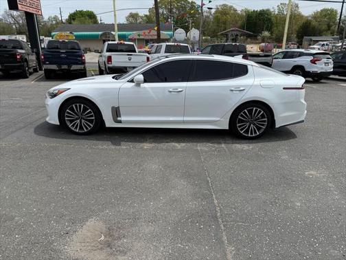 2019 Kia Stinger AWD