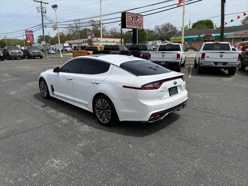 2019 Kia Stinger AWD