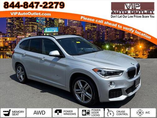 2016 BMW X1 xDrive 28i