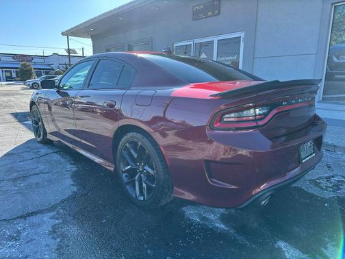 2019 Dodge Charger R/T