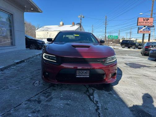 2019 Dodge Charger R/T