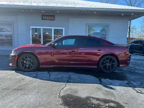 2019 Dodge Charger R/T