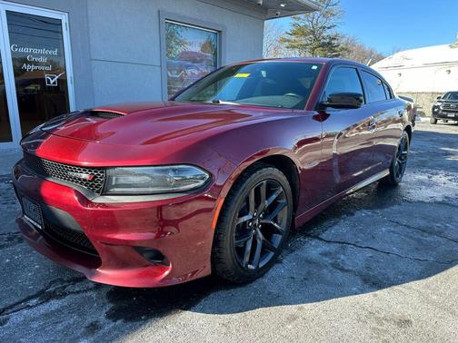 2019 Dodge Charger R/T