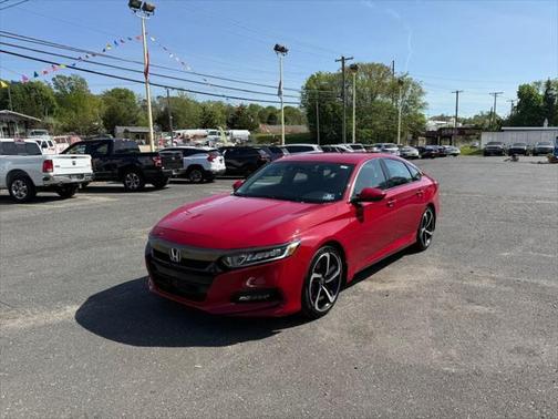 2019 Honda Accord Sport