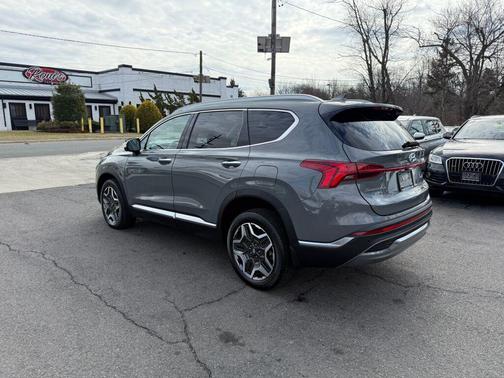 2023 Hyundai SANTA FE HEV SEL Premium