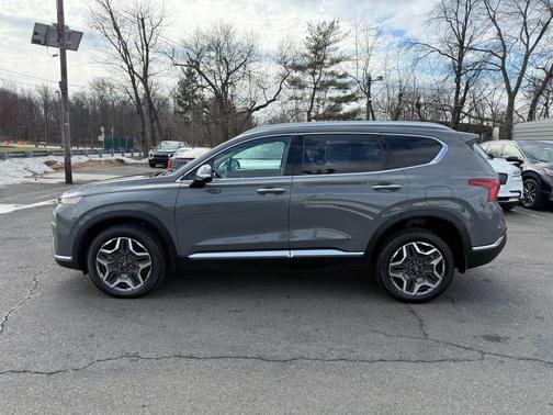 2023 Hyundai SANTA FE HEV SEL Premium
