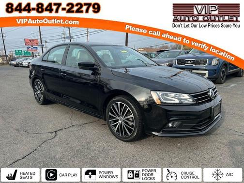 2017 Volkswagen Jetta 1.8T Sport