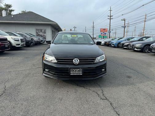 2017 Volkswagen Jetta 1.8T Sport