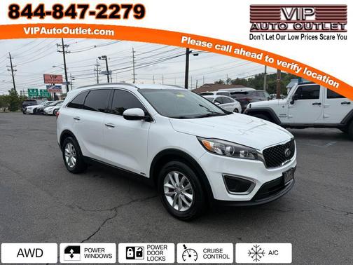 2016 Kia Sorento LX