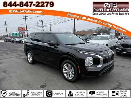 2025 Mitsubishi Outlander ES 2.5 2WD