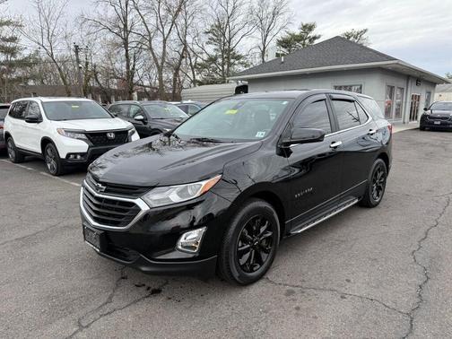 2021 Chevrolet Equinox 1LT