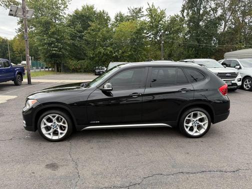 2014 BMW X1 xDrive35i