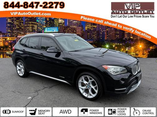 2014 BMW X1 xDrive35i