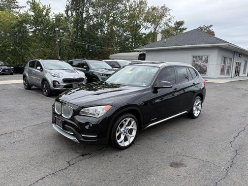 2014 BMW X1 xDrive35i
