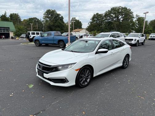 2020 Honda Civic EX-L