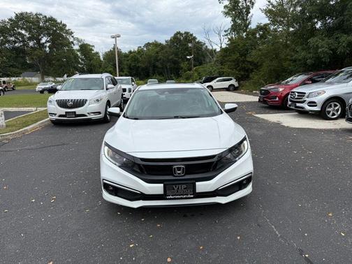 2020 Honda Civic EX-L