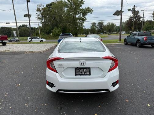 2020 Honda Civic EX-L