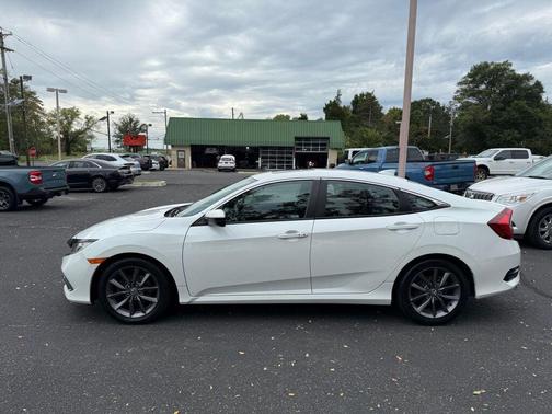 2020 Honda Civic EX-L