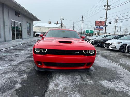 2016 Dodge Challenger SRT Hellcat