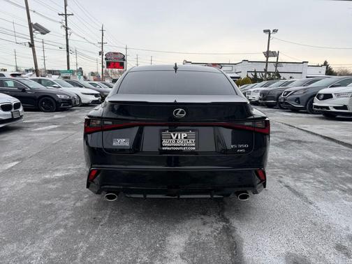 2025 Lexus IS 350 Base