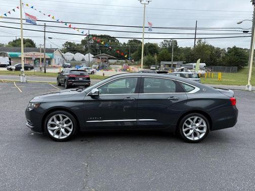 2019 Chevrolet Impala Premier 2LZ