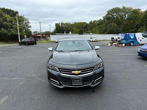 2019 Chevrolet Impala Premier 2LZ