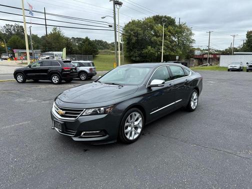 2019 Chevrolet Impala Premier 2LZ