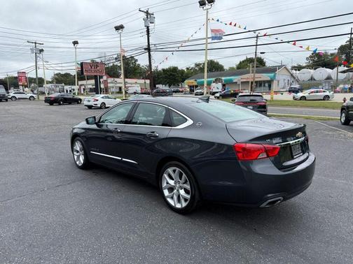 2019 Chevrolet Impala Premier 2LZ