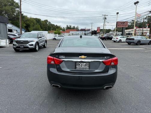 2019 Chevrolet Impala Premier 2LZ