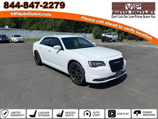 2019 Chrysler 300 S