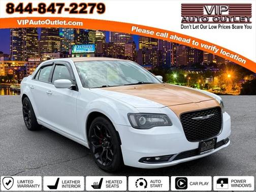 2019 Chrysler 300 S