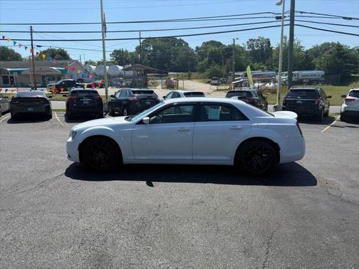 2019 Chrysler 300 S
