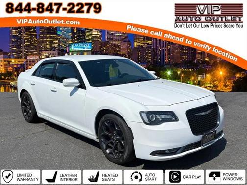 2019 Chrysler 300 S
