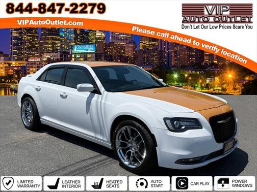 2019 Chrysler 300 S