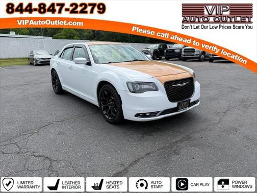 2019 Chrysler 300 S