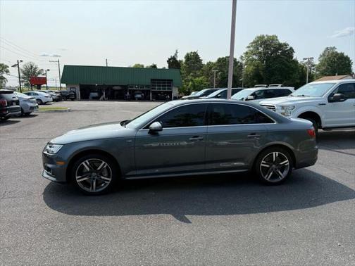 2017 Audi A4 2.0T Prestige