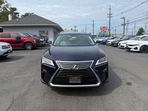 2017 Lexus RX 350 F Sport