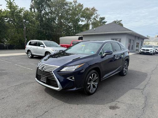 2017 Lexus RX 350 F Sport