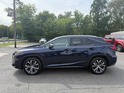 2017 Lexus RX 350 F Sport