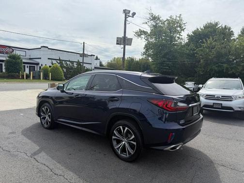 2017 Lexus RX 350 F Sport