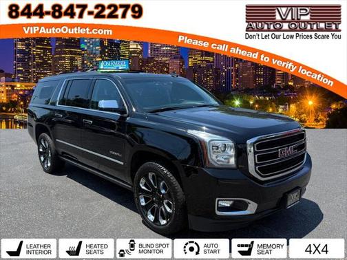 2019 GMC Yukon XL Denali