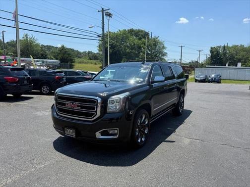 2019 GMC Yukon XL Denali