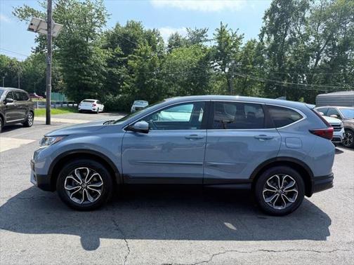 2022 Honda CR-V AWD EX