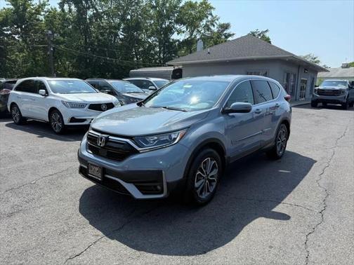 2022 Honda CR-V AWD EX