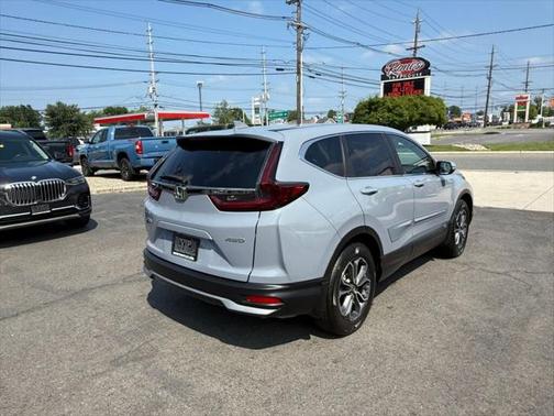 2022 Honda CR-V AWD EX