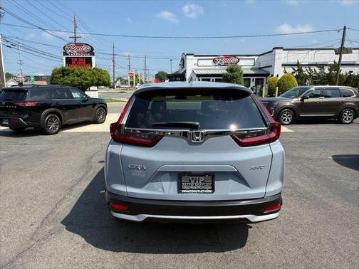 2022 Honda CR-V AWD EX